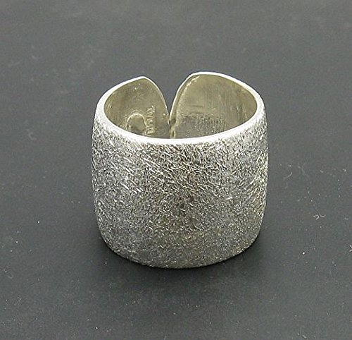 Bague argent massif 925 large le cadeau idéal Empress R000754