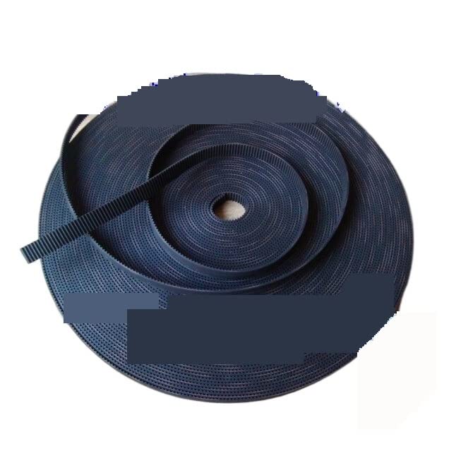 HTD 3M-15mm Openings Belt Rubbe Belt, for Cutting Machine/CNC Router