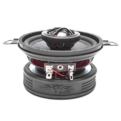 Skar Audio Tx35 3.5" 120W 2-Way Elite Coaxial Car Speakers, Pair #TOP2