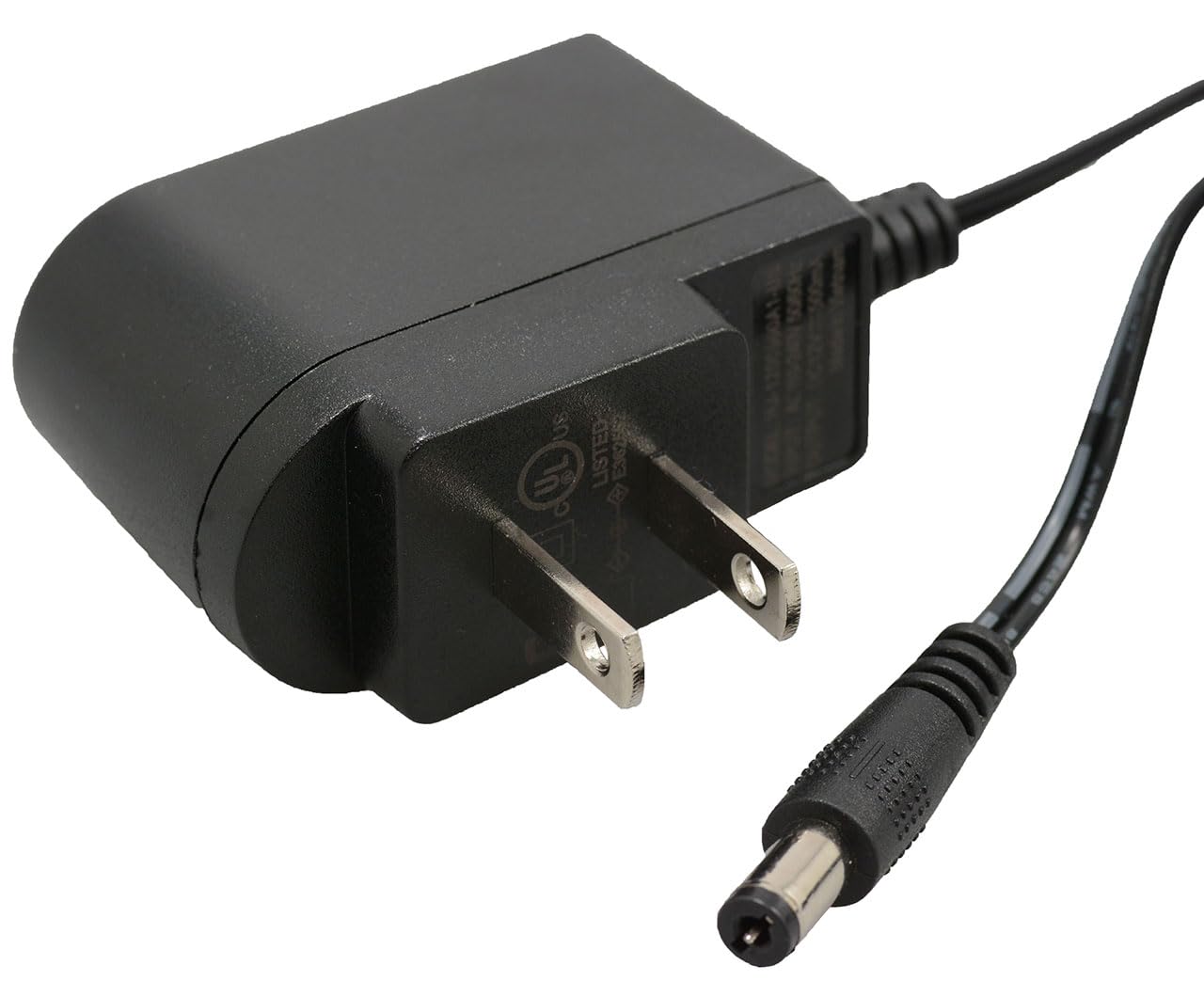 Jameco ReliaPro 6 Watt 12V 500mA AC-to-DC Switching Wall Adapter 2.1mm Plug
