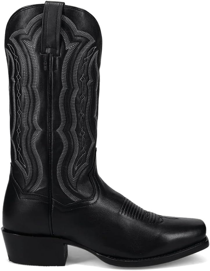Dan Post Boots Mens Wade Embroidered Square Toe Australia Ubuy