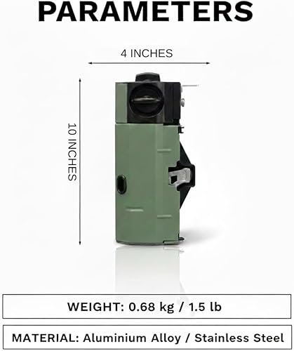 Miniatura 3 de Estufa de gas portátil - Fiable para cocinar - Exterior e interior - Estufa de camping versátil - Quemador de cocina seguro - por Altena