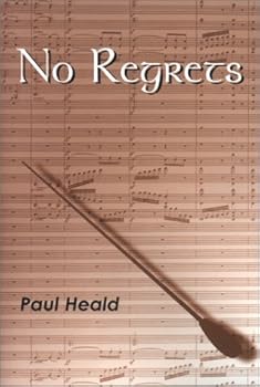Paperback No Regrets Book