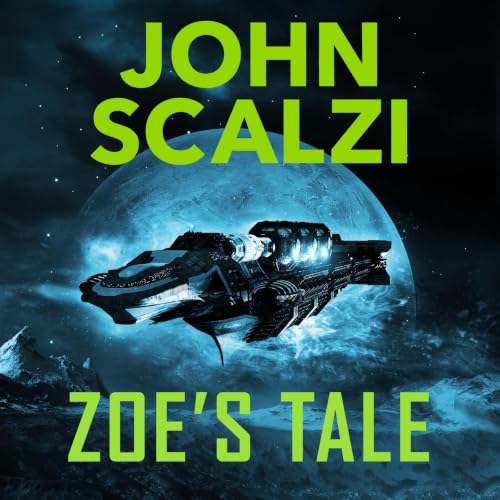 Zoe's Tale cover art