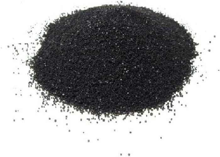CircuitOffice Black Salt Packet 1 Oz