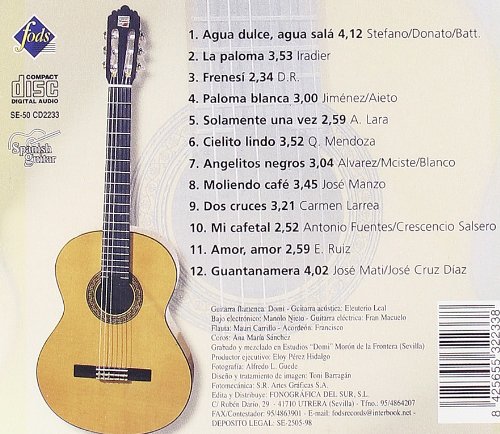 Guitarra Española Vol. 1