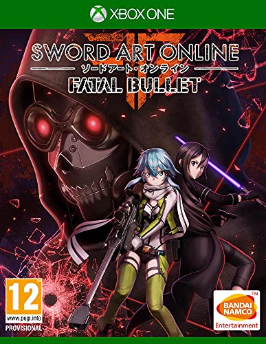 Sword Art Online : Fatal Bullet : Xbox One , FR