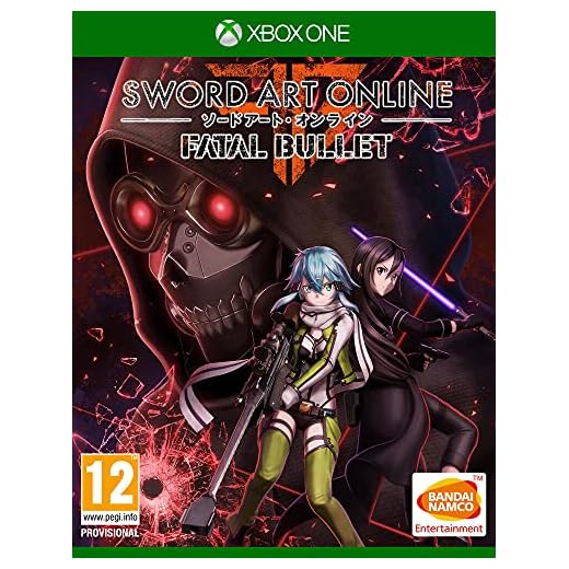 Sword Art Online: Fatal Bullet - Xbox One [Importación francesa]