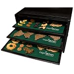 Set of 6-14" x 14" Silicone Sheets for Excalibur Dehydrator Bright Kitchen Re-Usable Non-Stick Mat (6) - Image 5