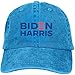 YeeATZ Sweet Studio Biden Harris 2020 Gorra de béisbol ajustable unisex lavable de algodón gorra para papá