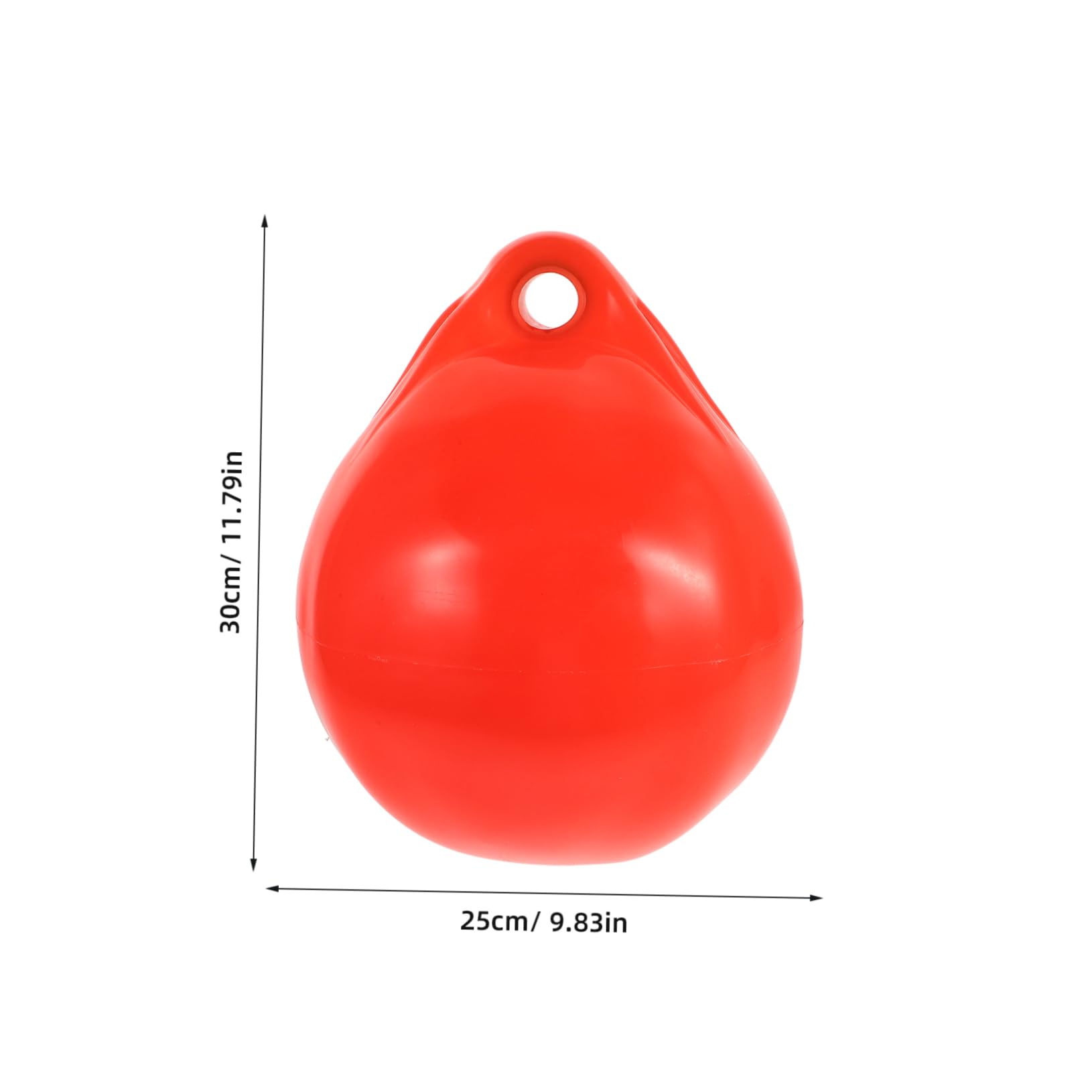 KOMBIUDA Aufblasbarer Bootspuffer Aus PVC-Material Uv-beständig Und Robust Zum Anlegen An Yachten, Booten, Anlegestellen Und Stegen, Einfach Aufzublasen, Verwenden, Leicht Und Tragbar
