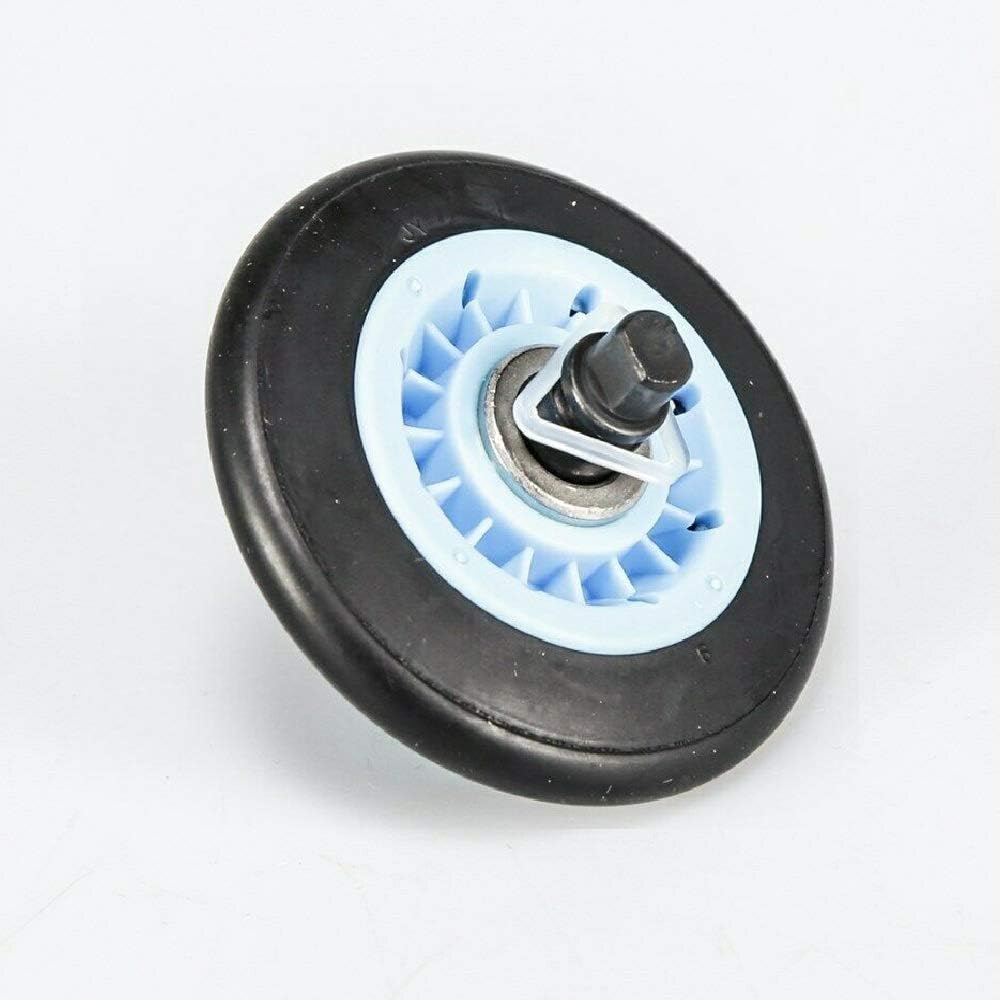 Dryer Repair Kit WPW10177428 W10177428 35001136 Dryer Roller & 12002777 35001098 Dryer Idler Pulley & WPW10205415 W10205415 35001137 6602-00131 Dryer Belt - Replacement for Maytag Amana Dryers