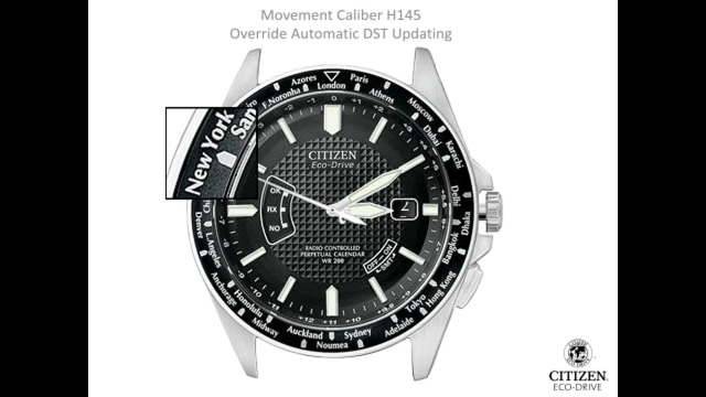 Amazon.com: Citizen 男款Eco-Drive 經典手錶Super Titanium™ 原子計時