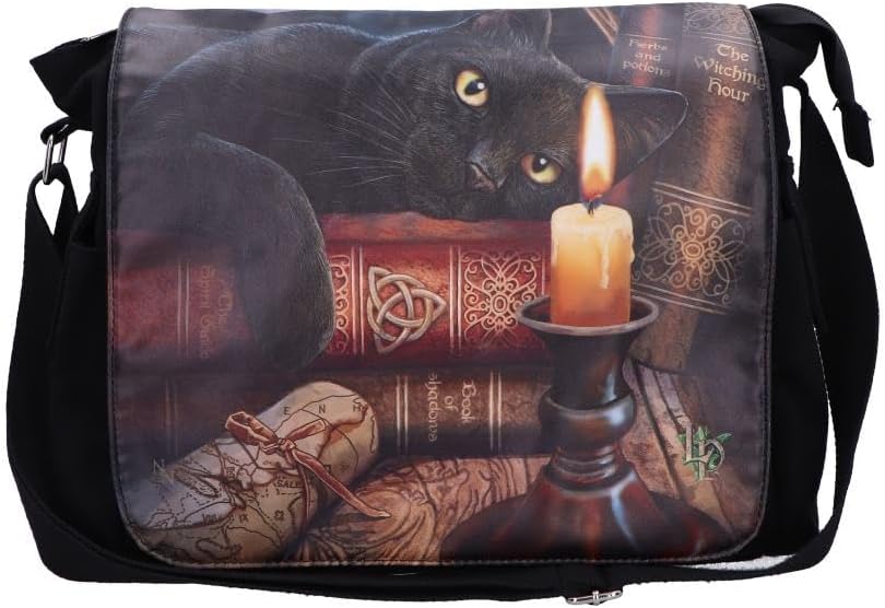 Nemesis Now Messenger Bag