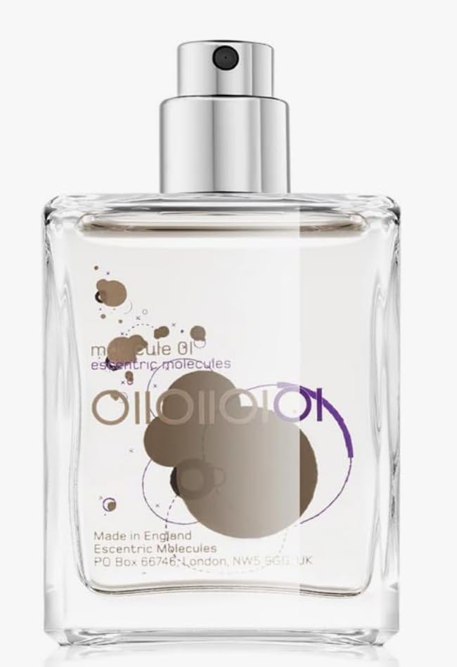 Amazon | Escentric Molecules | Molecule 01 EDT 30ml エスセン