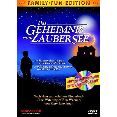 Das Geheimnis vom Zaubersee