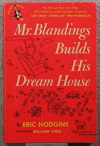 Mr. Blandings Builds His Dream House B000OIMZOW Book Cover