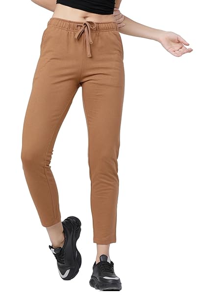 Tokyo Talkies Women Track Pants