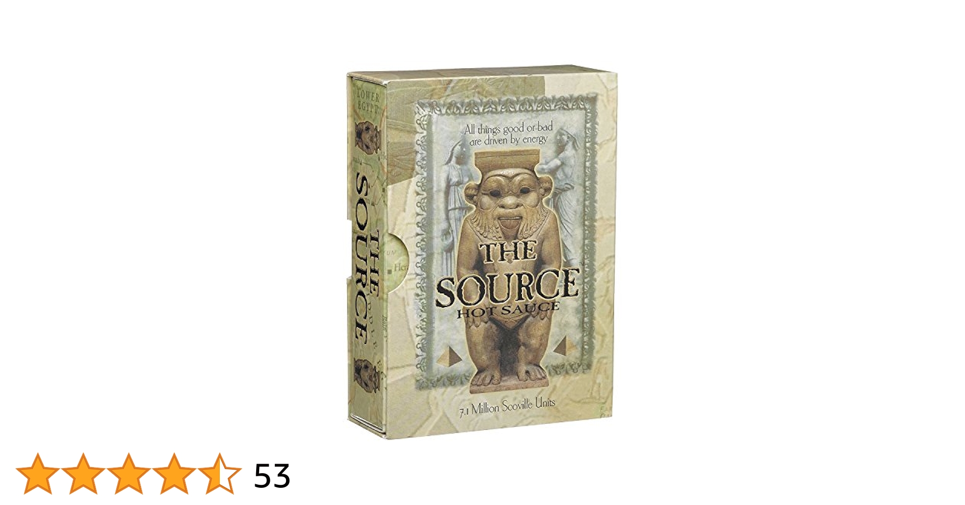 激辛 the source hot sauce ザソース Amazon | 世界で一番辛いホットソース The Source Hot Sauce ザ