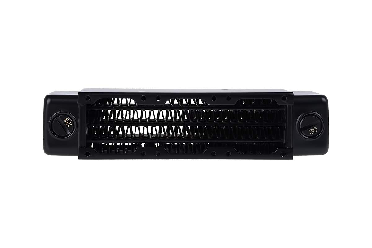 Radiador Alphacool NexXxoS UT60 420 Edición Especial Blanco | 35487 – Para Refrigeración Líquida De PC