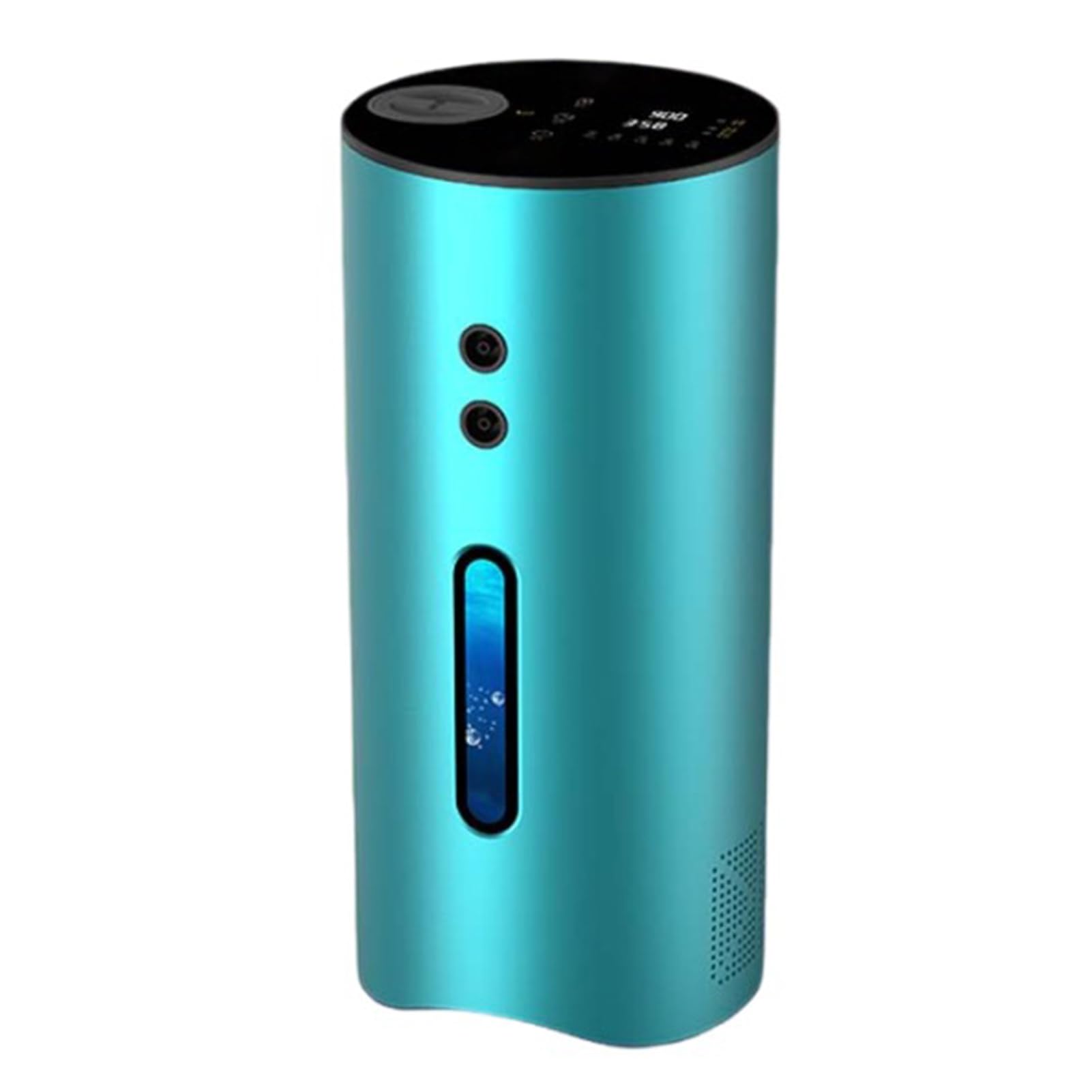 Urządzenie do inhalacji wodorem 300/450/600/900 ml/min z technologią PEM, inhalator z generatorem wodoru o wysokiej czystości 99,99%, 2 wyjścia, ekran dotykowy 300ml
