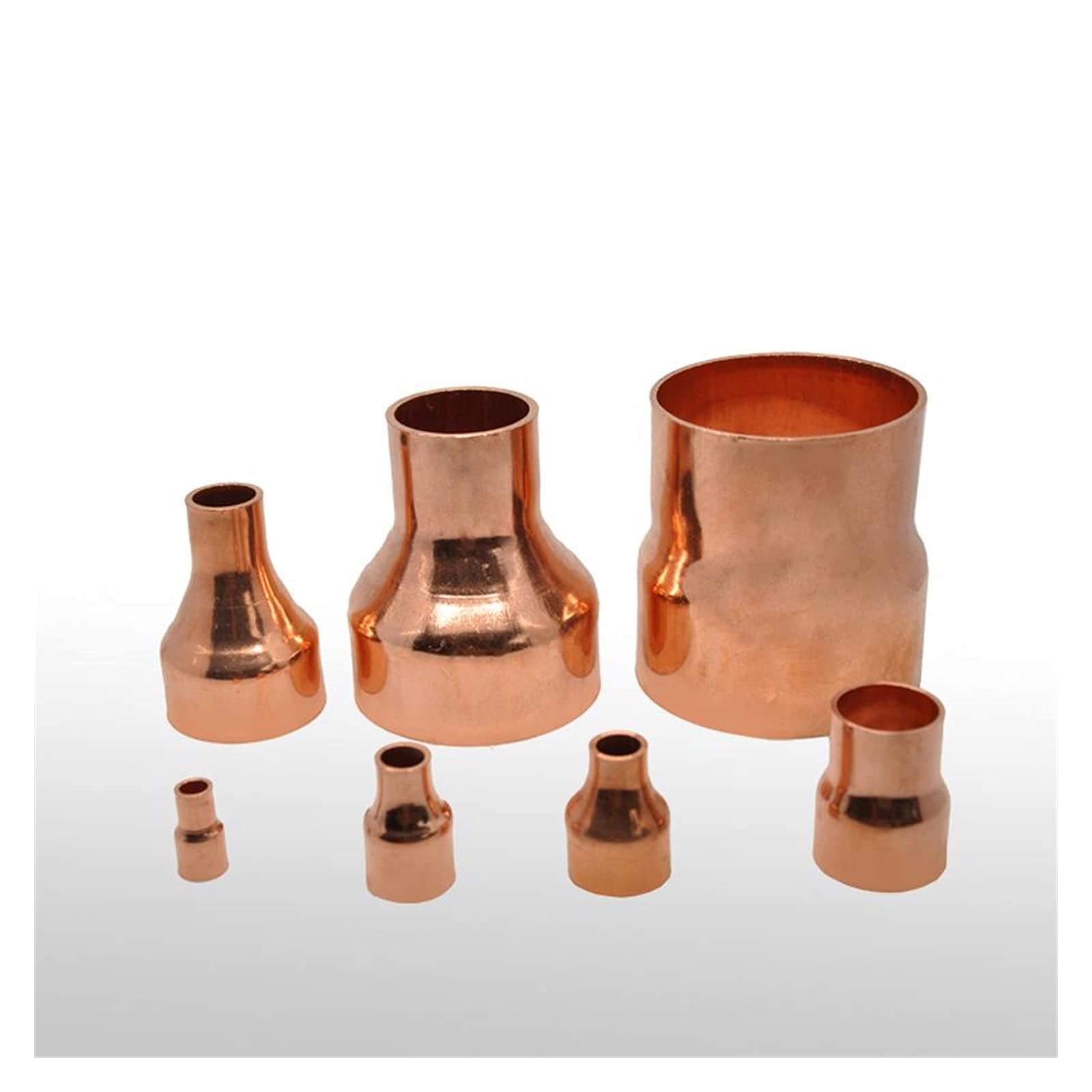 Tuyau d'arrosage et raccord de plomberie 108mm douille de soudage cuivre pour eau