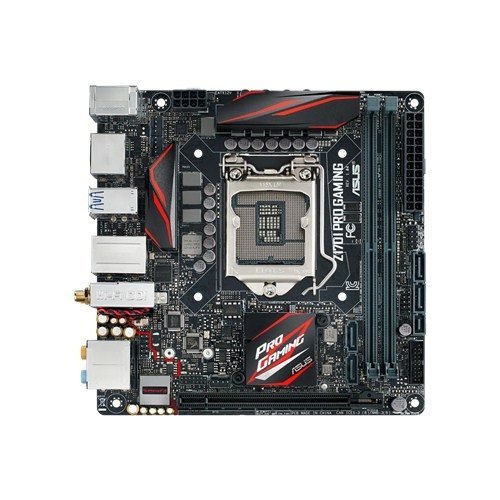 CPU i7 7700K + Z170i PRO GAMING Asus Z170I PRO Gaming USB3.1/SATAe/M.2/DVI/HDMI/WiFi/BT Z170