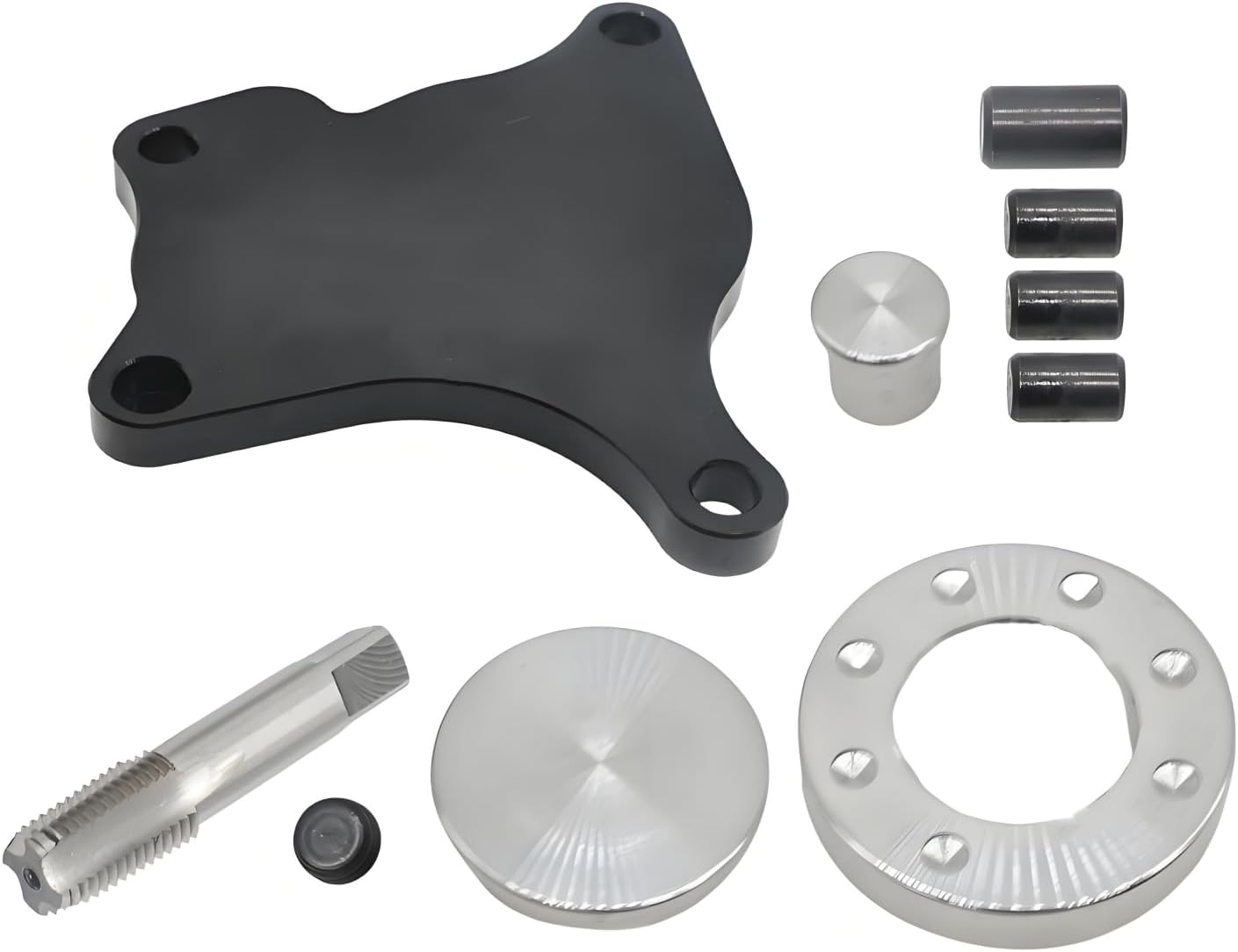 1320-h22a4-bsd Balance Shaft Eliminator Kit Compatible with H22a H22a1 H23 Non-Vtec
