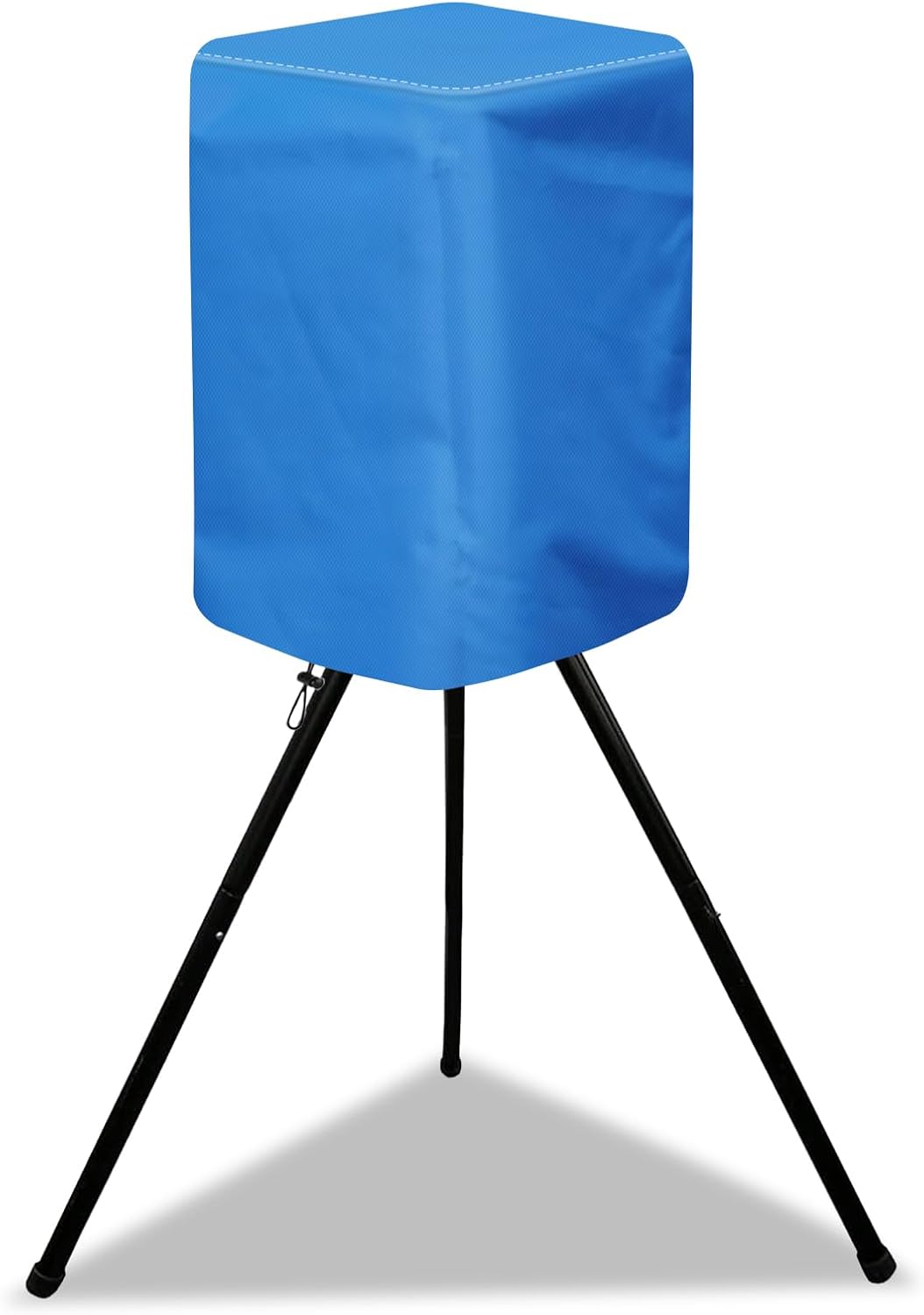 ピッチングマシンカバー - 防水600Dオックスフォード生地、防塵、日焼け防止、ハックアタックピッチングマシンカバー、野球/ソフトボ