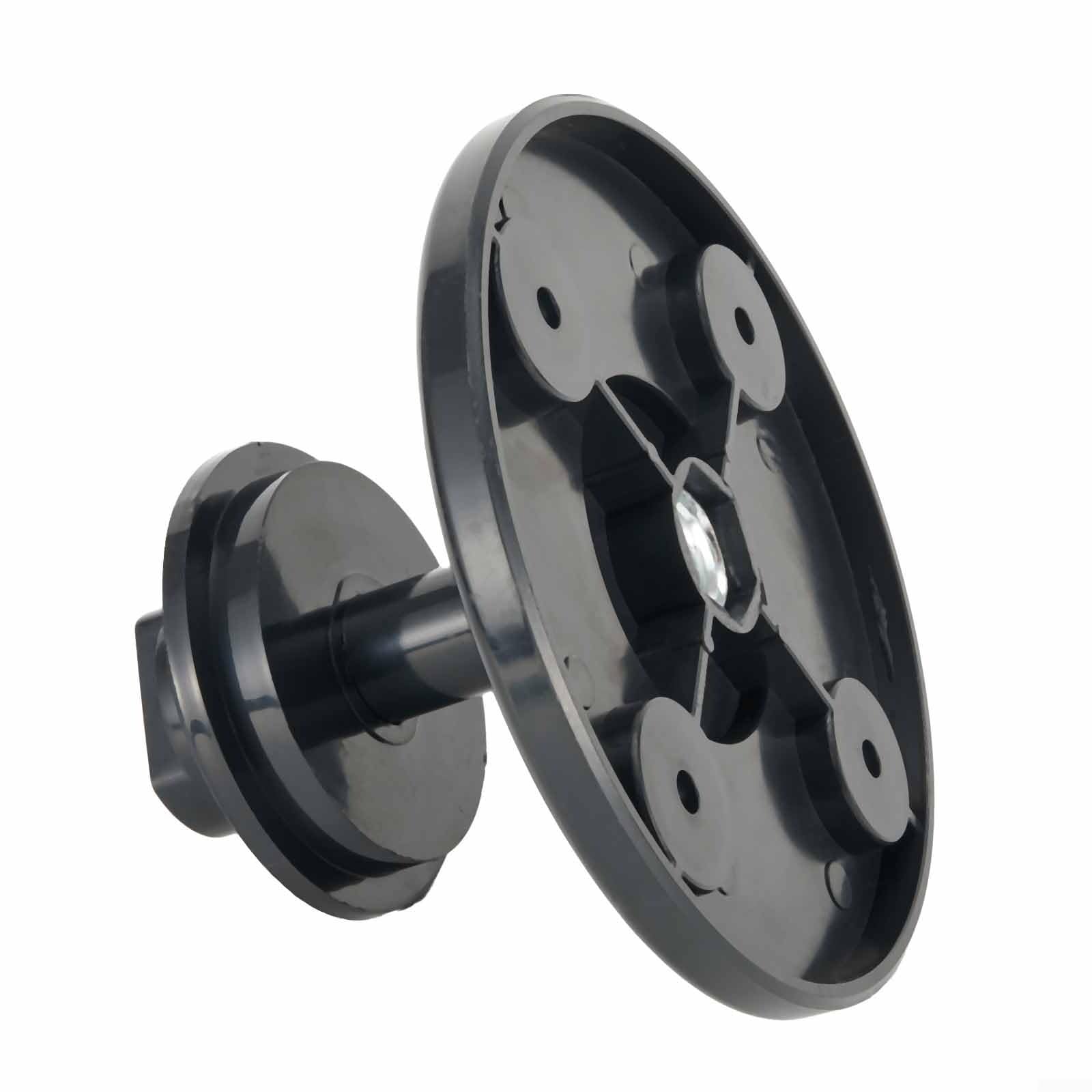 Ryoncng One Color Mig Welding Wire Spool Holder For 1Kg And 5Kg Reels Abs Plastic Stand Assembly For Welders Fits Small To Medium Machines