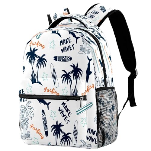Sac à dos d'école multicolore adolescents sac de voyage femmes