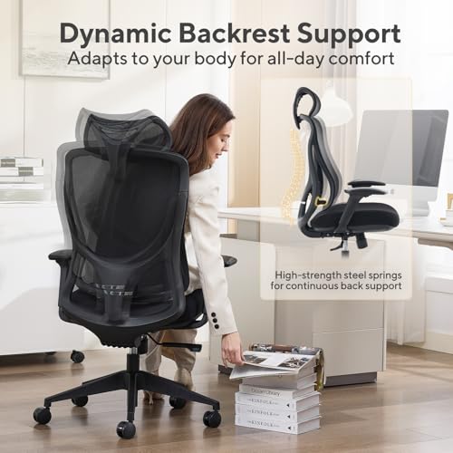 nouhaus ergo3d ergonomic office chair product info and reviews
