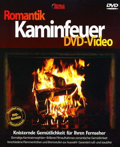 Romantik Kaminfeuer