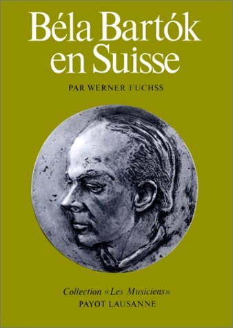 Bela Bartòk en suisse