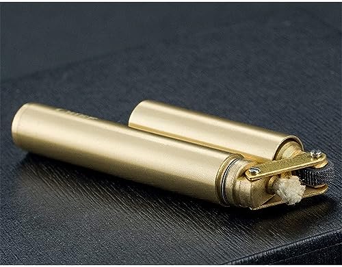 Encendedor de keroseno plegable portátil JHRBIWE miniatura 5