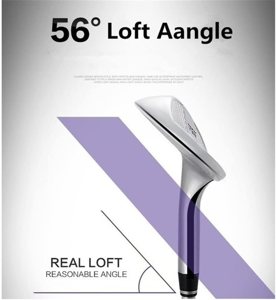 Golf Sand Wedge with 56D/60D Right Handed Club Wedges for Men and Women - Improve Your Short Game