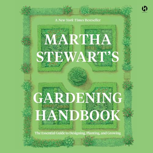 Enjoy Martha Stewart's Gardening Handbook from Martha Stewart episode artwork