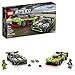 Produktbild LEGO Speed Champions Aston Martin Valkyrie AMR Pro and Aston Martin Vantage GT3 76910 Building Kit for Kids Aged 9+ (592 Pieces)