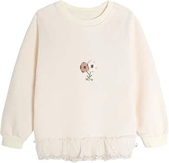 Mud Kingdom Ragazzi Dolcevita Pullover Base Tops Maglione 2 Anni (31-35