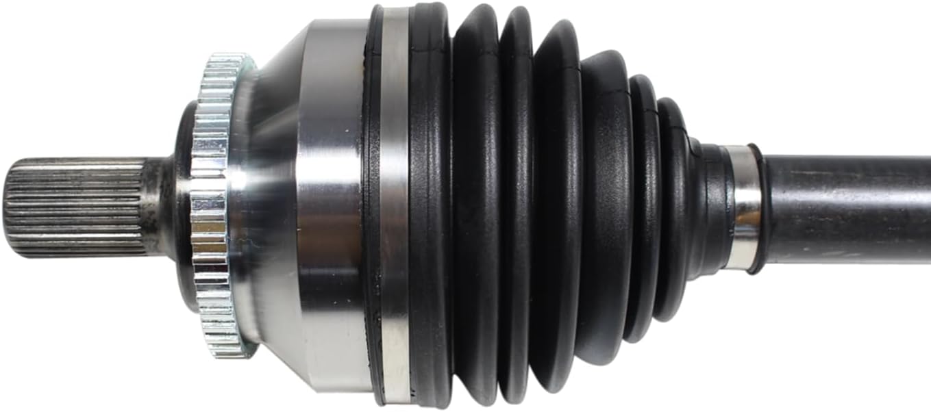 GSP NCV73523 CV Axle Shaft Assembly - Right Front (Passenger Side)