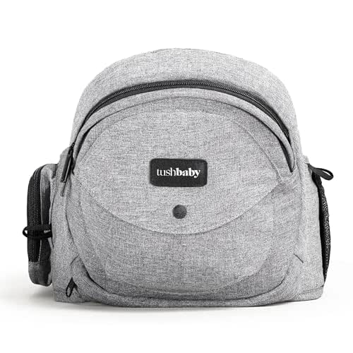 Tushbaby Original Hip Seat Baby Carrier for Babies & Toddlers
