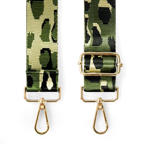 Image of Purse Straps Replacement Crossbody Straps for Purses,Wide Shoulder Strap for Bags Extender Guitar Straps for Handbags