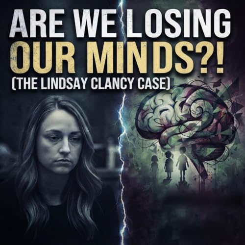 Are we losing our minds?!(Lindsay Clancy)