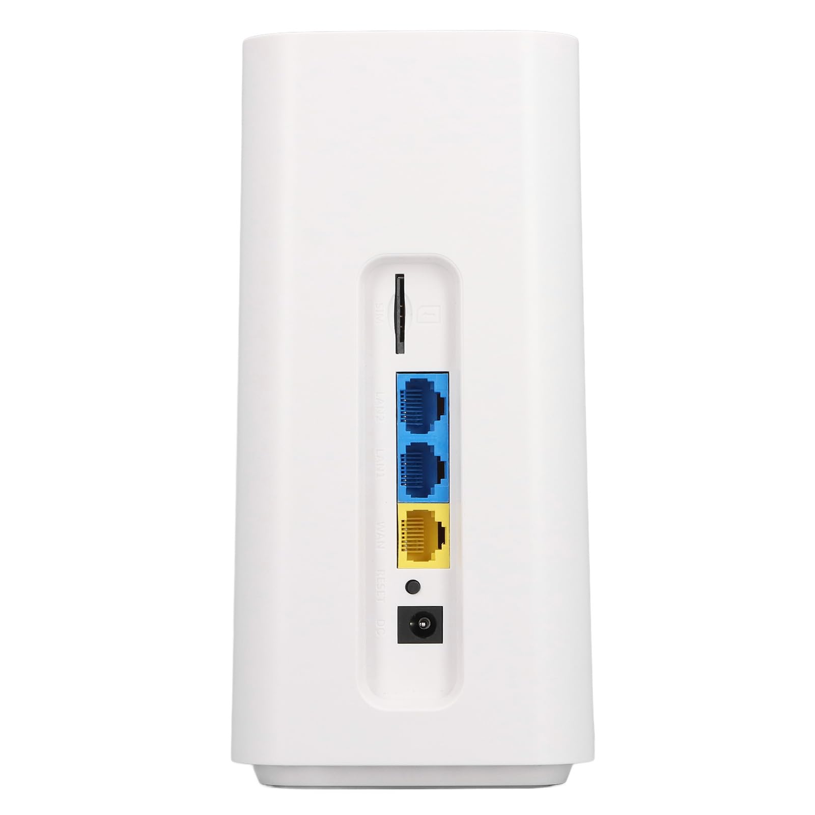 Router 4G LTE Wi-Fi 6 do Bezprzewodowego Internetu w Domu, Mobilny Hotspot WiFi 300Mbps Wymagana Karta SIM, Kieszonkowy Hotspot dla Regionu Europy i Azji w ponad 90 Krajach