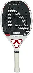 RAQUETE BEACH TENNIS SHARK BT + PROKENNEX S