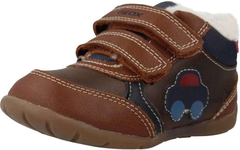 Geox B ELTHAN BOY baby-jongens EERSTE STAPPEN