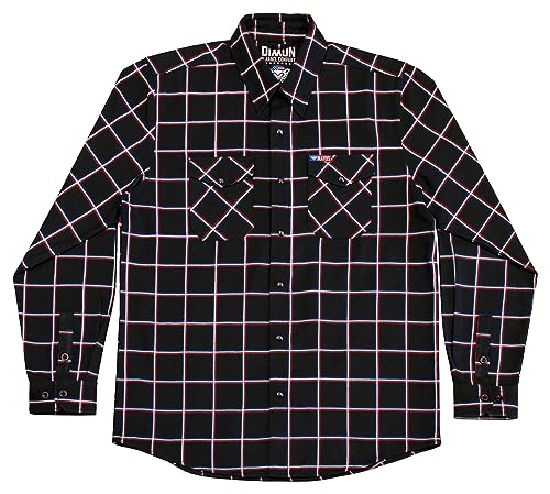 Black Flys Flycentennial x Dixxon Flannel Collab - Main Image