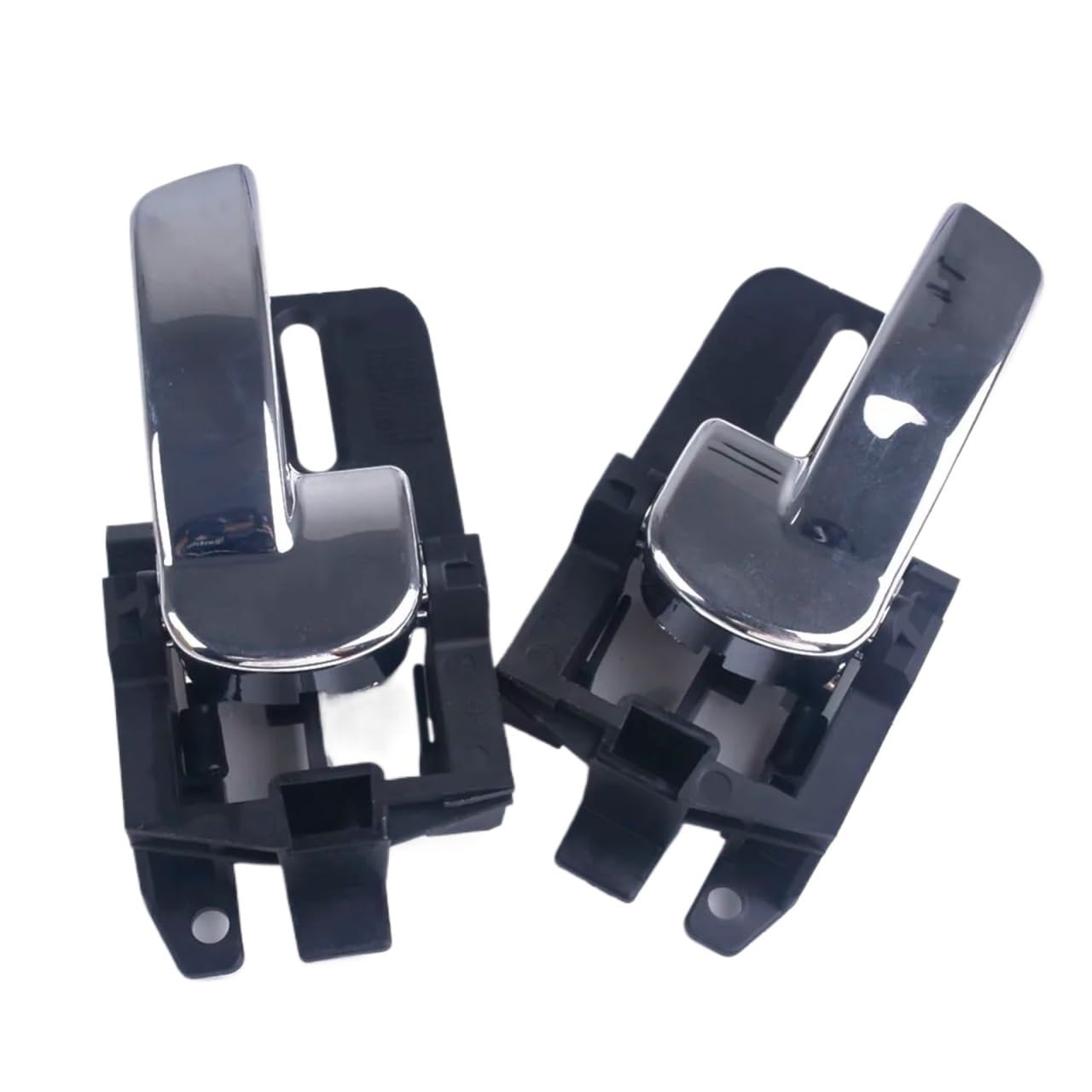 Wjwftcmk Left For Nissan For Qashqai 2007-2013 Car Interior Door Handle Or Right 80670-Jd00e 80671-Jd00e Handle(Left)