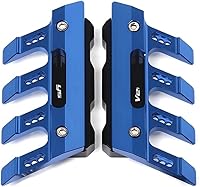 Vista 12 de Para Kawasaki para VERSYS 1000 650 Protector lateral de caída de motocicleta Protector de horquilla delantera Protector de guardabarros delantero