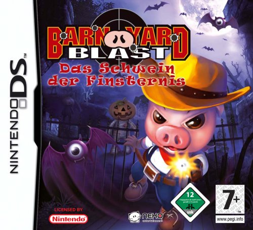 Barnyard Blast - Das Schwein der Finsternis - [DS]